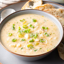 Fish Chowder Recipe
