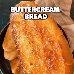 Buttercream Bread