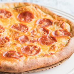 Keto Pizza
