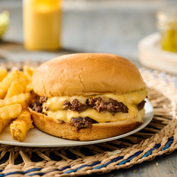 Butter Smash Burgers