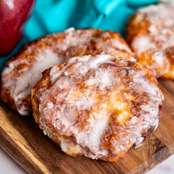 Apple Fritters