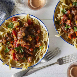 Slow Cooker Goulash