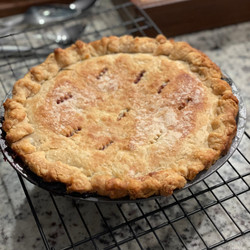 Autumn’s Pie Crust (adjusted to all-shortening)