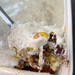 Remix of Loaded Tater Tot Breakfast Casserole