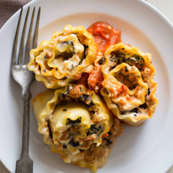 Lasagna Roll Ups