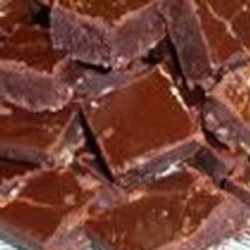 Old Fashioned Chocolate Fudge