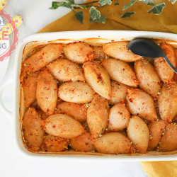 Soğan Dolması (stuffed Onions) Recipe