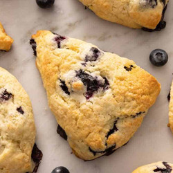 Blueberry Scones Recipe