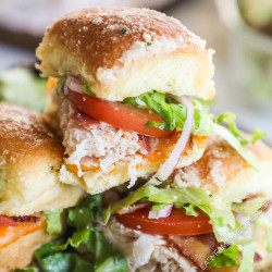 Turkey Club Sliders