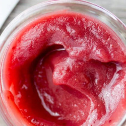 Cranberry Apple Butter