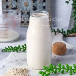 The Best Homemade Oat Milk Recipe