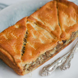 Easy Runza Casserole