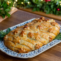 Tom Kerridge's Cheesemas Parcel