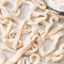 Egg Noodles