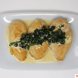 Chicken Florentine