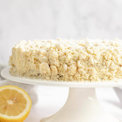 Olive Garden Lemon Cream Cake