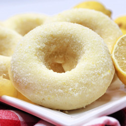 Lemon Donuts