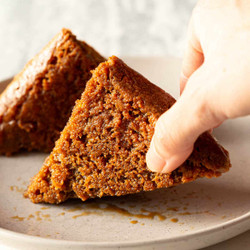 Getanha - Japanese Brown Sugar Cake
