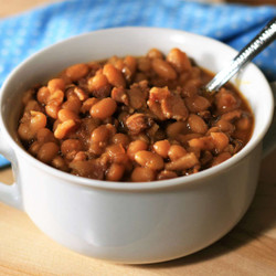 Instant Pot Baked Beans