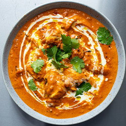 Peanut Butter Chicken Curry