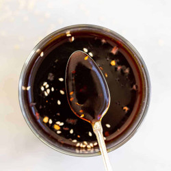 Vegan Teriyaki Sauce