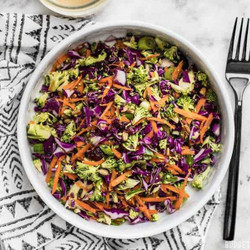 Sweet Crunch Winter Salad