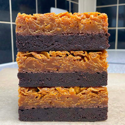 Cornflake Brownies