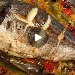 Easy &amp; Tasty Baked Dorado
