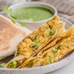 Samosa Wraps