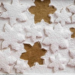 Rolled Sugar Cookie Cutouts