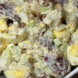 Red-skinned Potato Salad