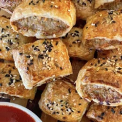 The Best Homemade Sausage Rolls