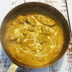 How To Make Chicken Korma