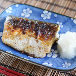 Saba Shioyaki Recipe (grilled Mackerel)