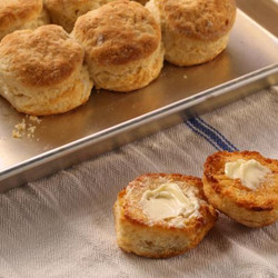 Buttermilk Biscuits: Reloaded