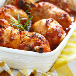 Apricot Jam Chicken