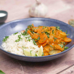 Curry De Légumes Végétarien