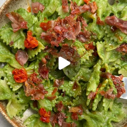 Green Pasta