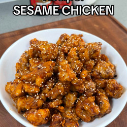 Sesame Chicken