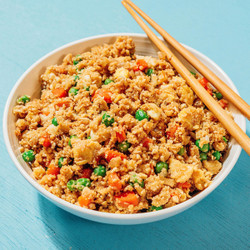 Cauliflower Fried Rice