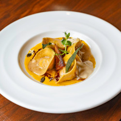 Calabaza Tortelloni