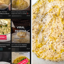 Viral 10-minute Pastina Recipe