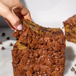 Chocolate Chip Banana Bread