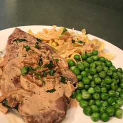 Gordon Ramsay’s Steak Diane