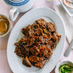 Sesame Beef