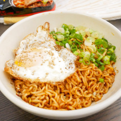 Chili Oil Ramen