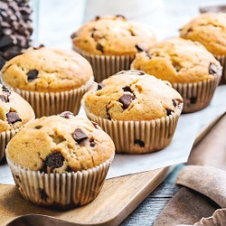 Saftige Muffins: Flexibles Grundrezept - Schnell &amp; Einfach