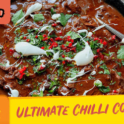 The Ultimate Chilli Con Carne Recipe | Gran Luchito