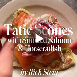 Tattie Scones