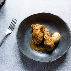 Ethiopian Red Chicken Stew (doro Wat)